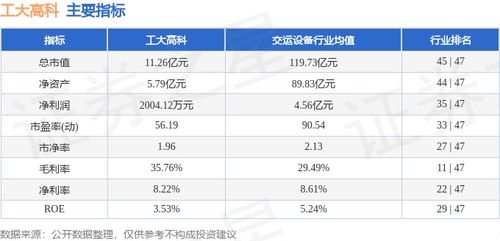 本周工大高科股價下跌2.05%，主力資金凈流入264.58萬元，網絡技術服務板塊受關注